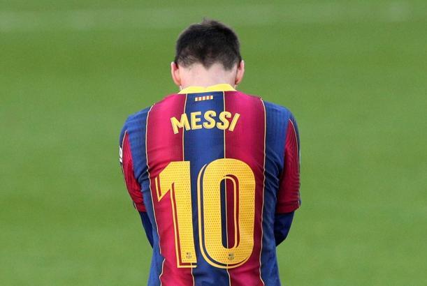 Joan Laporta: Messi ihanete uğradı!