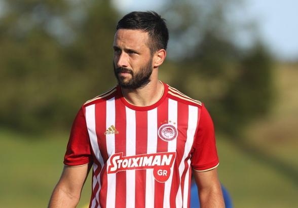 Konyaspor Jagos Vukovic transferini bitirdi