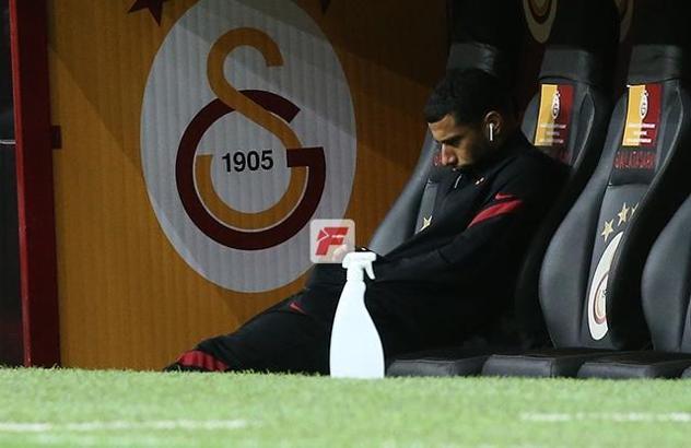 Galatasaray kritik karar aşamasında: Belhanda