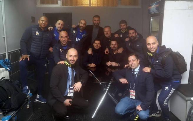Denizlispor - Fenerbahçe maçı sonrası Volkan Demirel'den gönderme