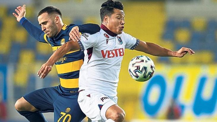 Marlon'un performansı Abdullah Avcı'yı sevindirdi