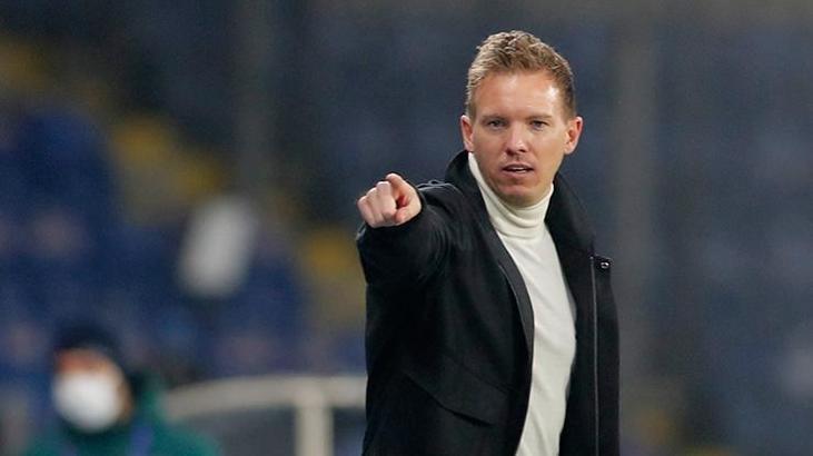 Nagelsmann: İrfan Can Kahveci, harika bir oyuncu