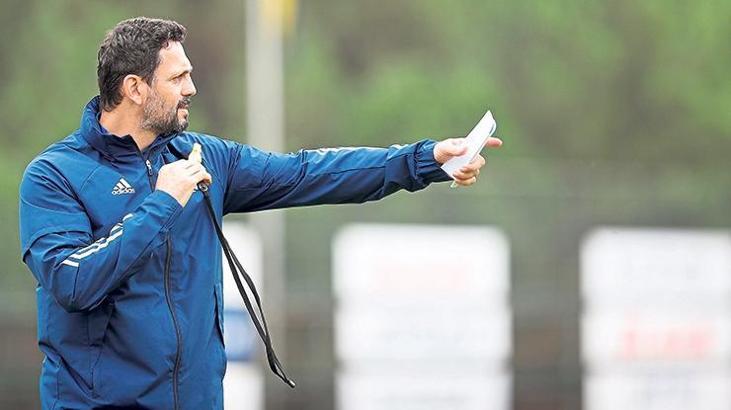 Fenerbahçe faturayı kesti: Erol Bulut