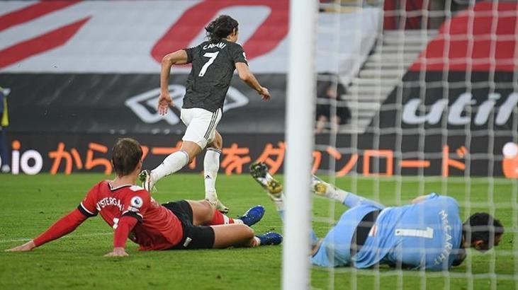 Manchester United'tan son dakikada rekor