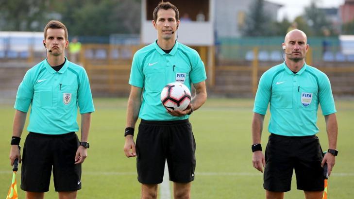 Sivasspor - Villarreal maçını Duje Strukan yönetecek