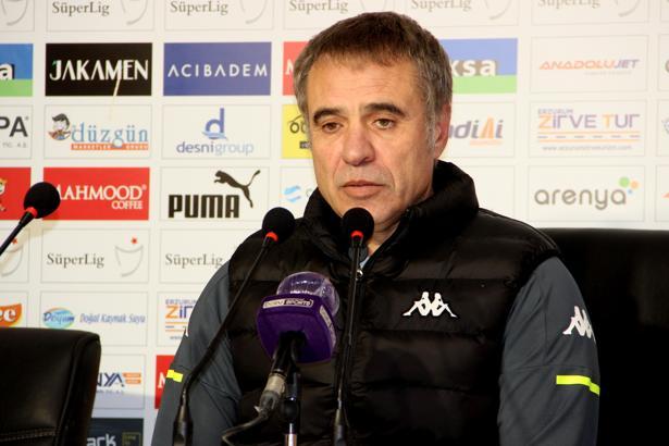 Ersun Yanal: Centilmen bir rakiple iyi şartlarda oynadık