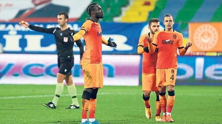 Galatasaray transfer planı: Diagne
