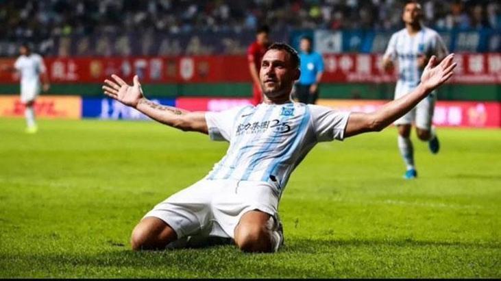 Son dakika | Dusko Tosic Guangzhou'dan ayrıldı