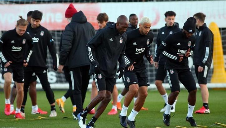 Beşiktaş, Fenerbahçe derbisine hazır