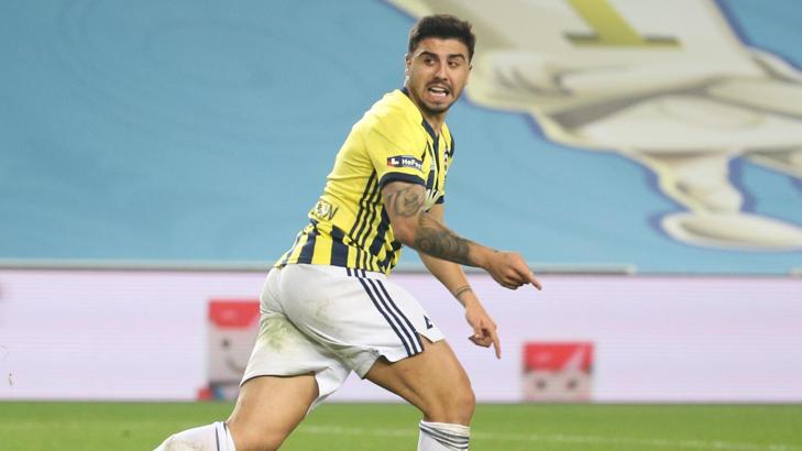 Ozan Tufan Beşiktaş derbisini yine boş geçmedi