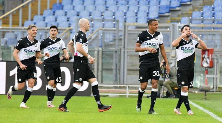 Lazio-Udinese maç sonucu: 1-3