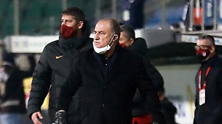 Fatih Terim: Elit takımlar gibiydik