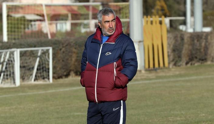 Kayserispor, Karagümrük maçı hazırlıklarını sürdürüyor