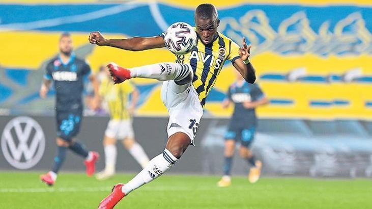 Fenerbahçe Valencia mutluluğu yaşıyor
