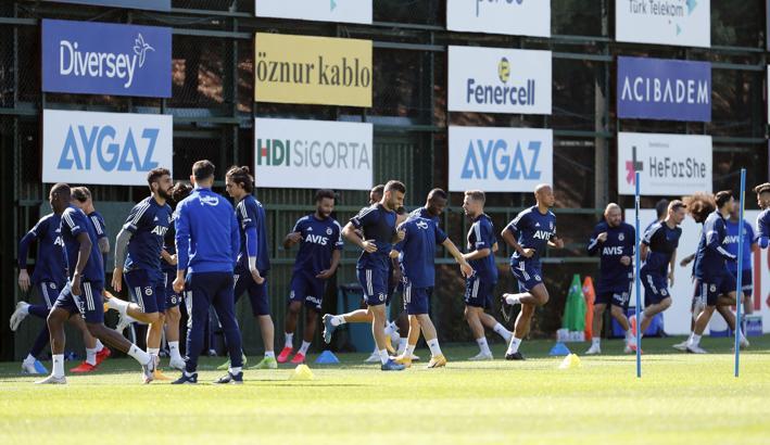 Fenerbahçe'de son testler negatif