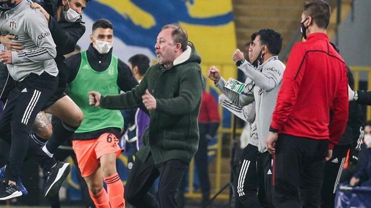 Sergen Yalçın: Savaşarak kazandık!