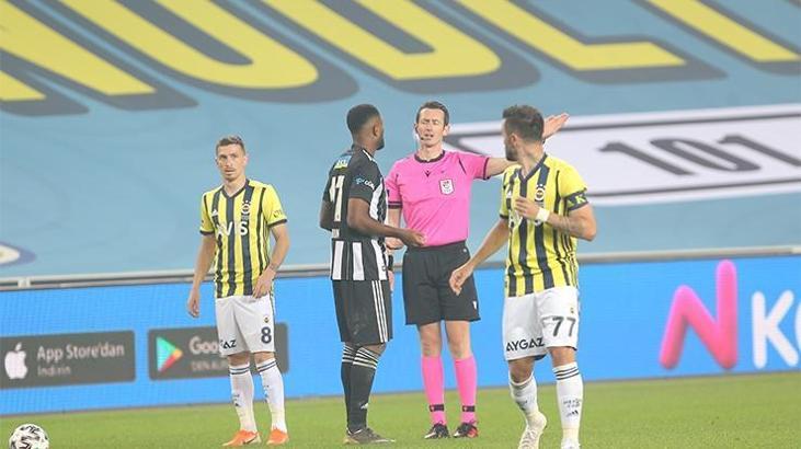 Deniz Çoban, Fenerbahçe - Beşiktaş maçını değerlendirdi