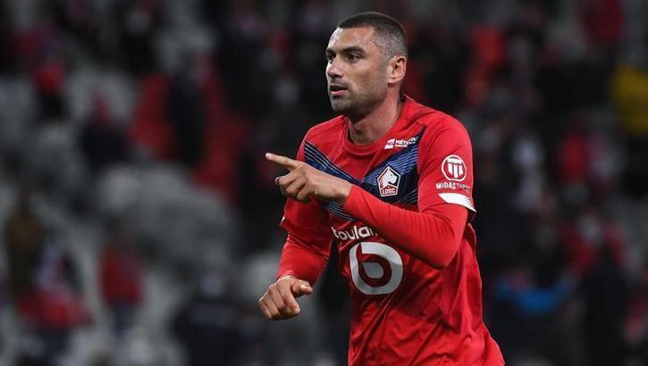 ÖZET | Saint Etienne - Lille maç sonucu: 1 - 1