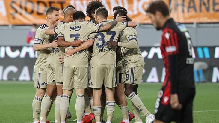 İşte Fenerbahçe'nin Beşiktaş derbisi muhtemel 11'i