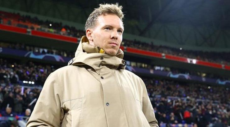Julian Nagelsmann: Başakşehir'e karşı elimizden gelenin en iyisini yapmamız gerek