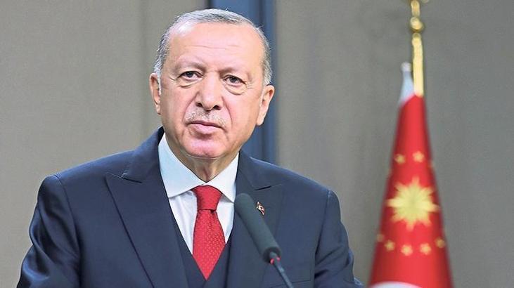 Cumhurbaşkanı Recep Tayyip Erdoğan: Irkçı yaklaşımların yeni ifadesi