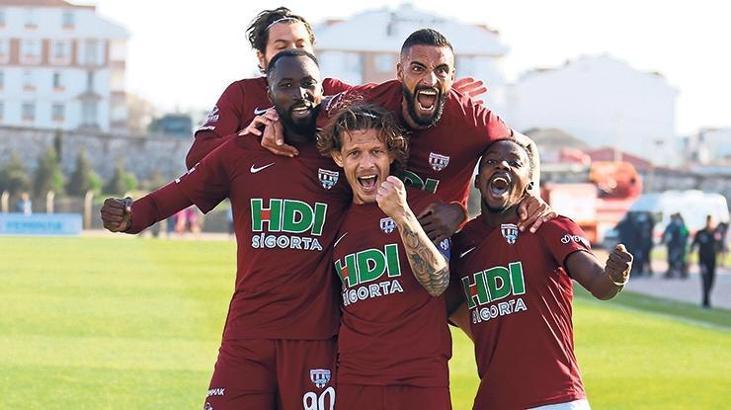 ÖZET Bandırmaspor-Balıkesirspor maç sonucu: 1-0
