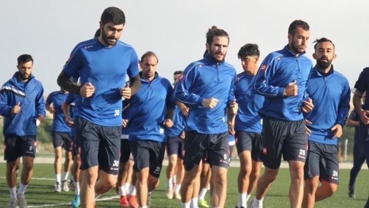 Kırıkkale Büyük Anadoluspor'da pozitif vaka sayısı 22'ye yükseldi