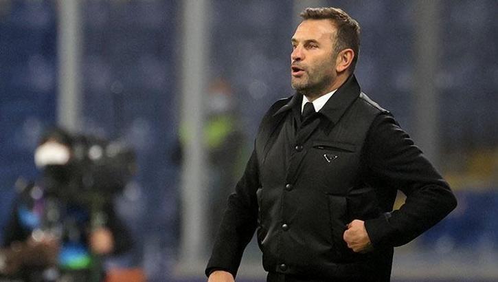 Okan Buruk: Şanssız bir golle maçı kaybettik