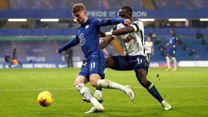 Chelsea - Tottenham maç sonucu: 0-0