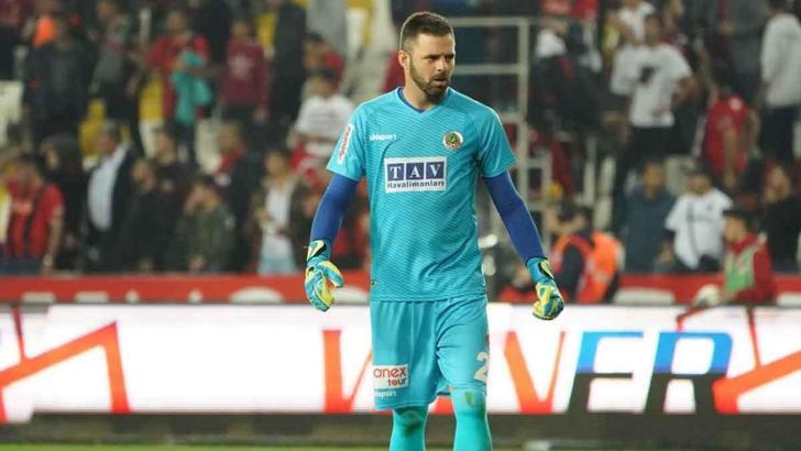 Süper Lig'in 1 numarası: Jose Marafona..