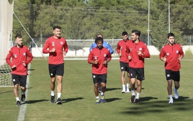 Antalyaspor galibiyet hasretine son vermek istiyor