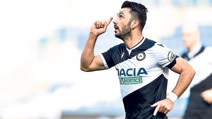 7 yıl sonra Tolgay Arslan gol attı!