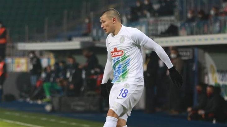 Çaykur Rizespor'da Samudio'nun siftahı yok