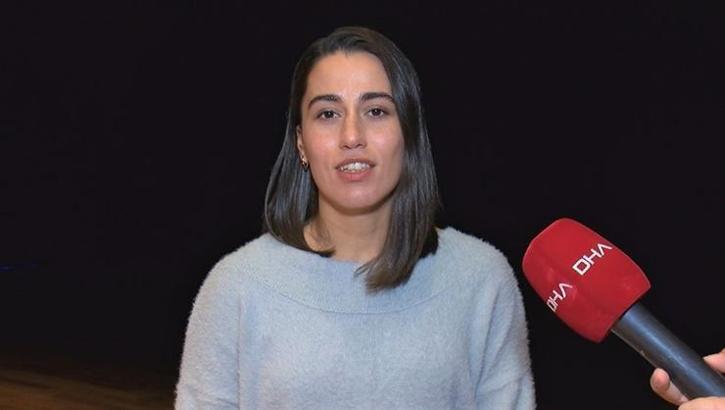 Milli karateci Meltem Hocaoğlu Akyol'un hedefi olimpiyat şampiyonluğu