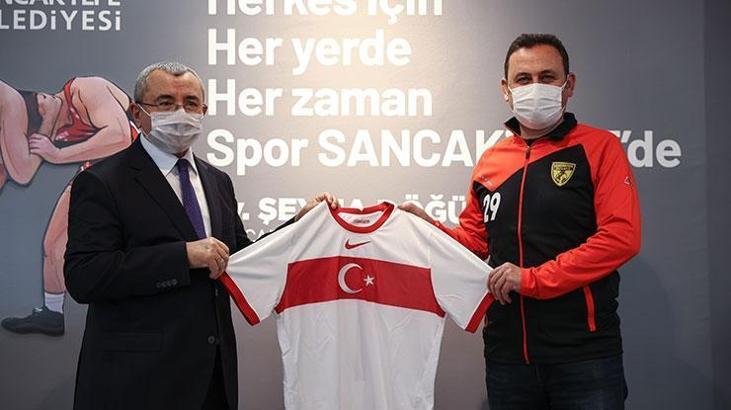 TFF'den Dünya Engelliler Günü'nde anlamlı ziyaret