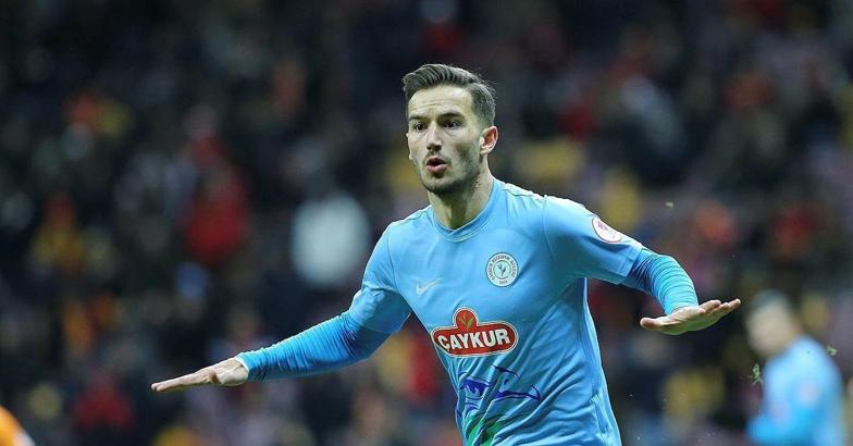 Oğulcan Çağlayan Galatasaray sözünü tuttu!
