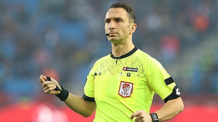 Fenerbahçe-Beşiktaş derbisinin VAR hakemi Abdulkadir Bitigen