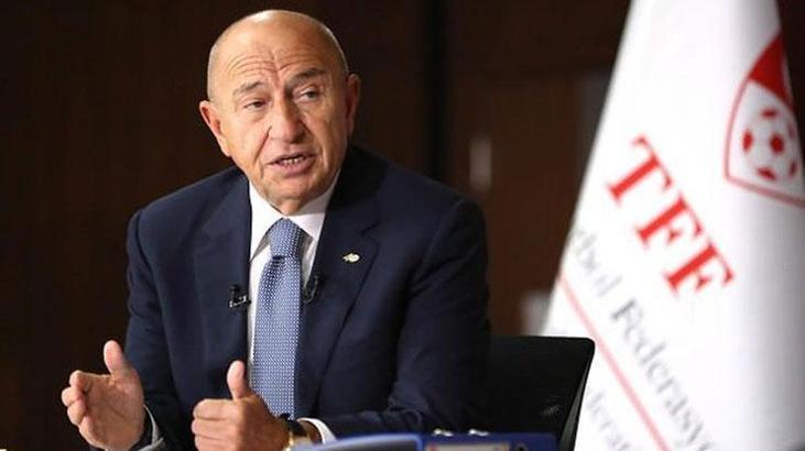 TFF başkanı Nihat Özdemir'den 3 Aralık Dünya Engelliler Günü mesajı