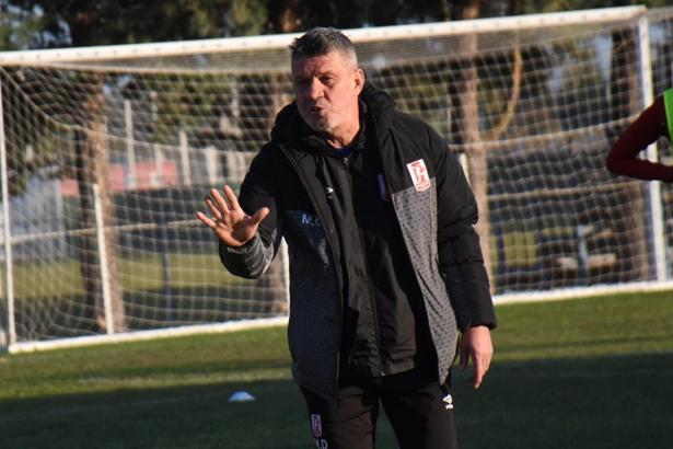Balıkesirspor'da Mesut Dilsöz dönemi erdi
