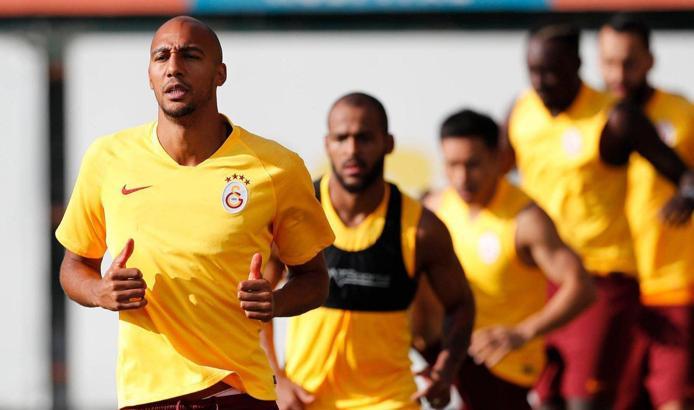 Fatih Terim, Nzonzi planını belirledi
