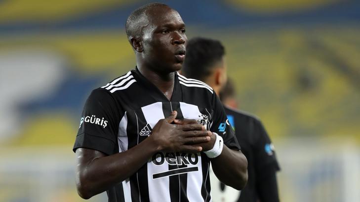 Aboubakar: 11'e 10 neler yapabileceğimizi gösterdik