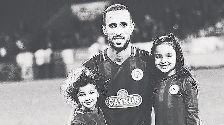 Mohamed Abarhoun vefat etti