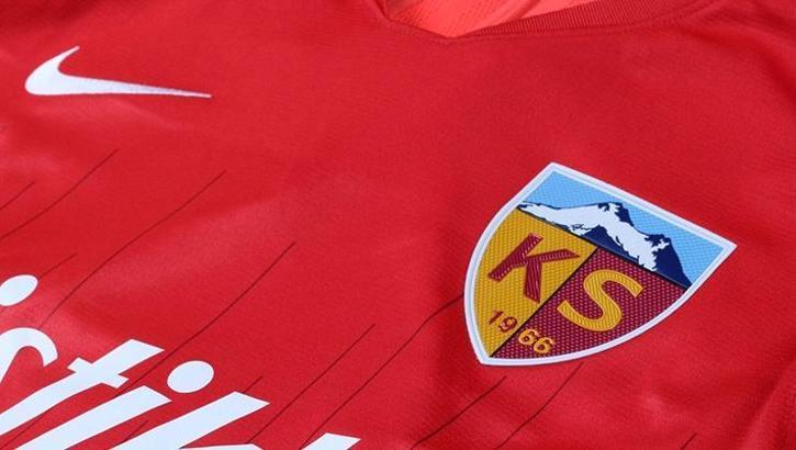 SON DAKİKA! Kayserispor'da 2 futbolcuda koronavirüs vakası!