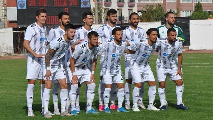 Lider Somaspor'a koronavirüs şoku