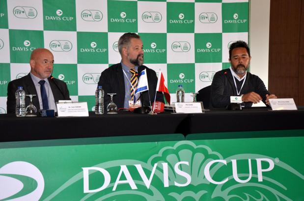 Davis Cup'ta kuralar çekildi