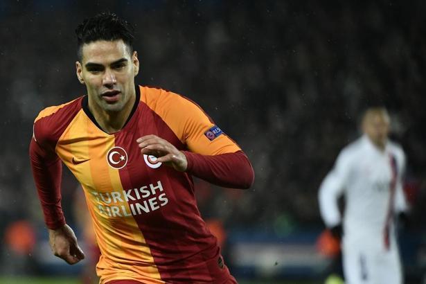 Galatasaray'a Radamel Falcao müjdesi