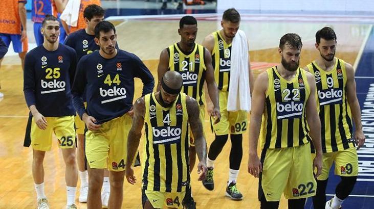 ÖZET Fenerbahçe Beko-Valencia maç sonucu: 86-90
