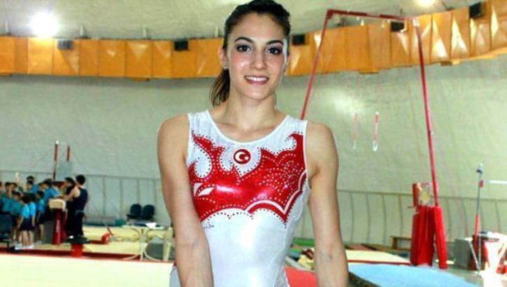 Göksu Üçtaş: Cimnastik yapmayı seviyorum