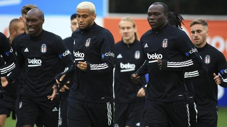 Beşiktaş'ta Welinton sevinci