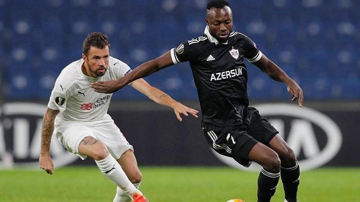 Karabağ - Sivasspor maç sonucu: 2 - 3